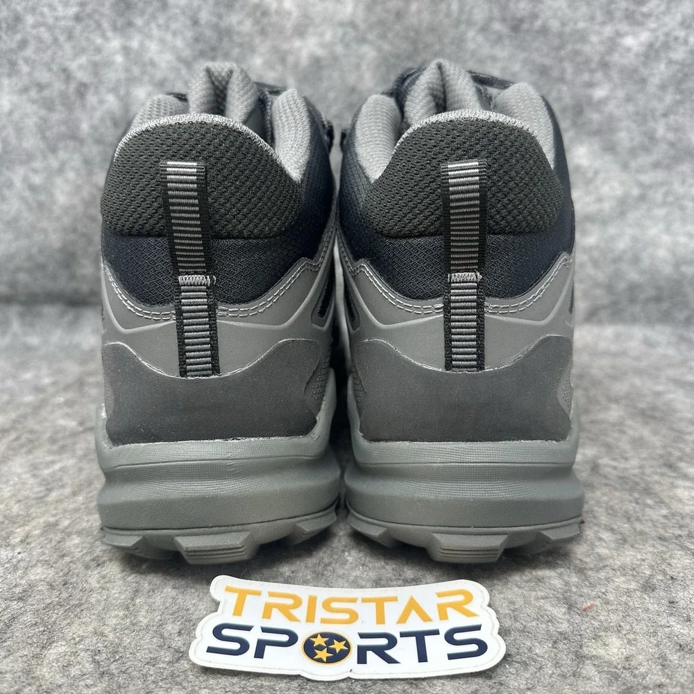 Oboz Katabatic Mid B-Dry Boots Mens Size 13 Gray Waterproof Hiking 46001
